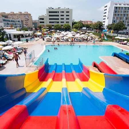 Hotel Sorra Daurada Splash Malgrat de Mar Luaran gambar