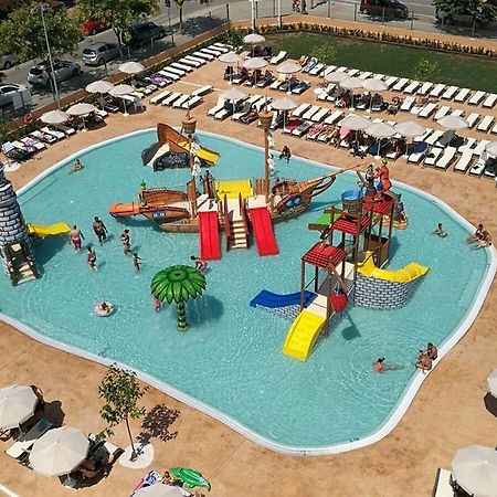Hotel Sorra Daurada Splash Malgrat de Mar Luaran gambar