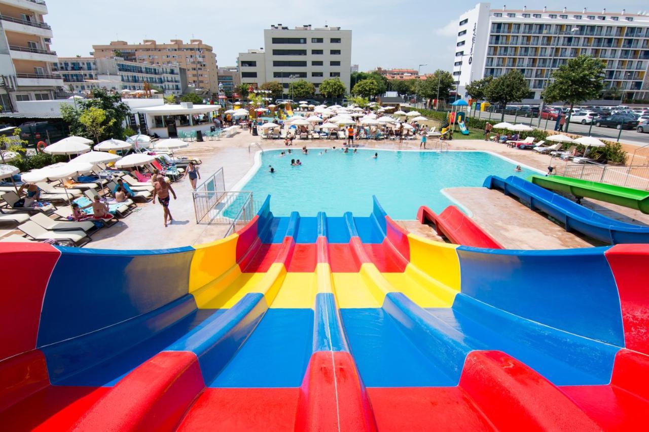 Hotel Sorra Daurada Splash Malgrat de Mar Luaran gambar