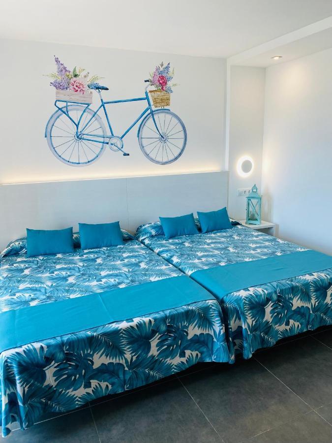 Hotel Sorra Daurada Splash Malgrat de Mar Luaran gambar