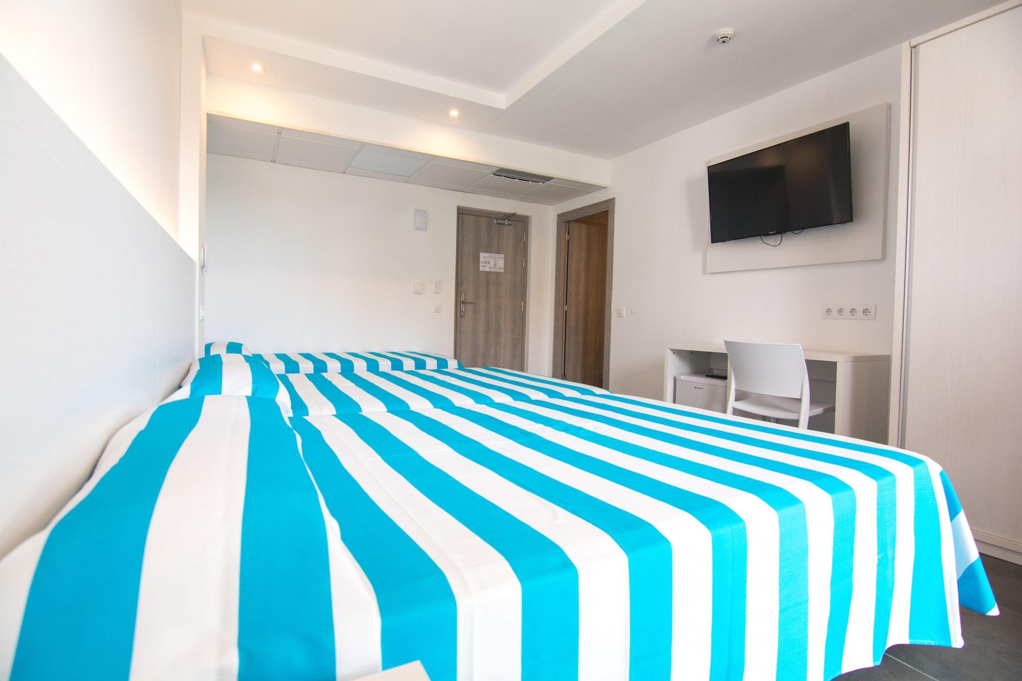 Hotel Sorra Daurada Splash Malgrat de Mar Luaran gambar