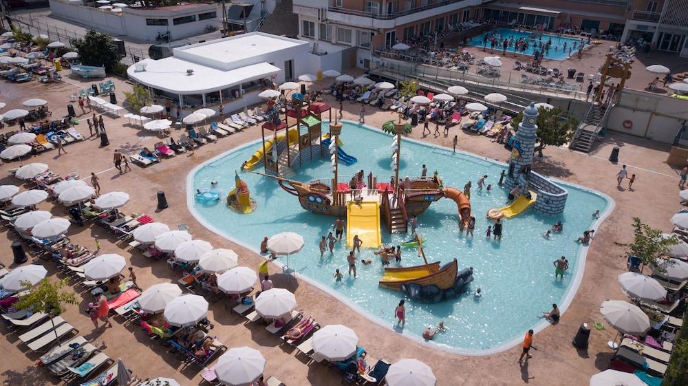 Hotel Sorra Daurada Splash Malgrat de Mar Luaran gambar