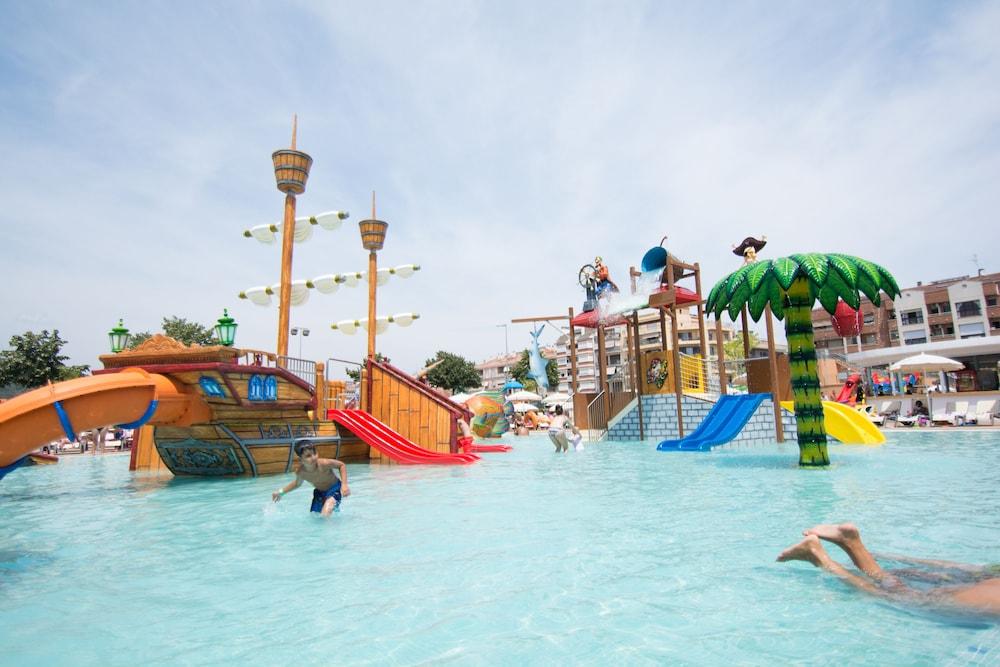 Hotel Sorra Daurada Splash Malgrat de Mar Luaran gambar