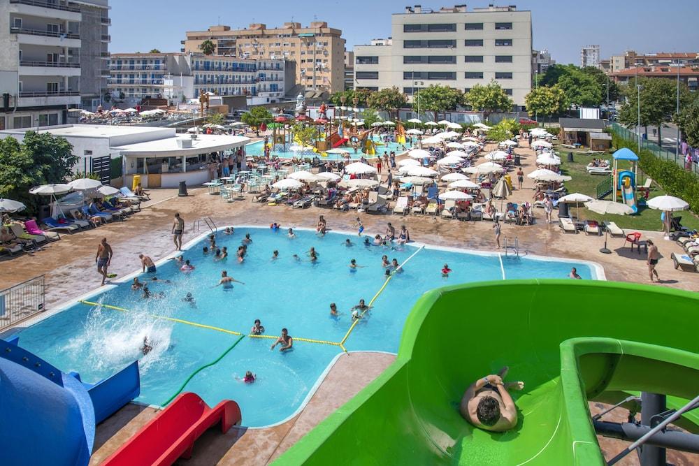 Hotel Sorra Daurada Splash Malgrat de Mar Luaran gambar
