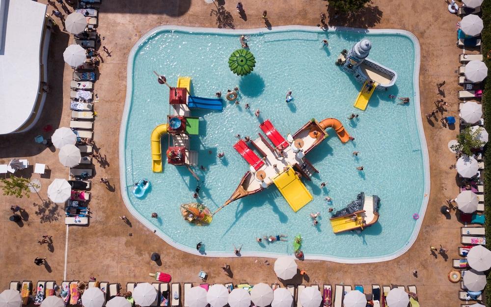 Hotel Sorra Daurada Splash Malgrat de Mar Luaran gambar