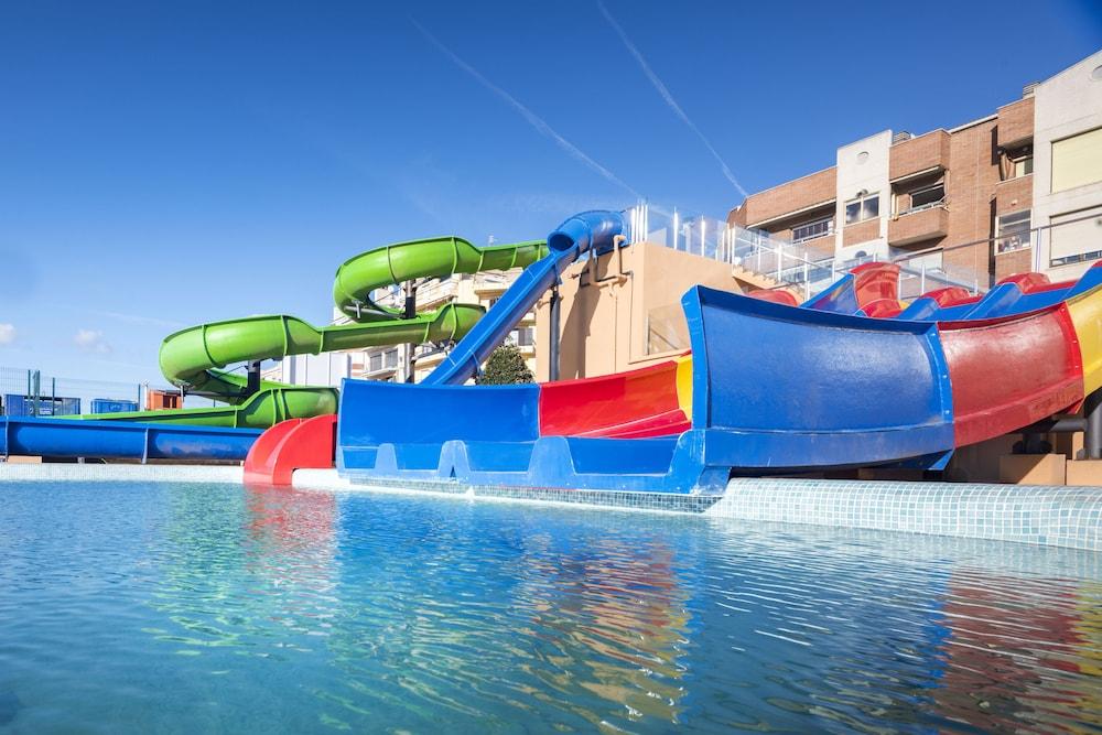 Hotel Sorra Daurada Splash Malgrat de Mar Luaran gambar