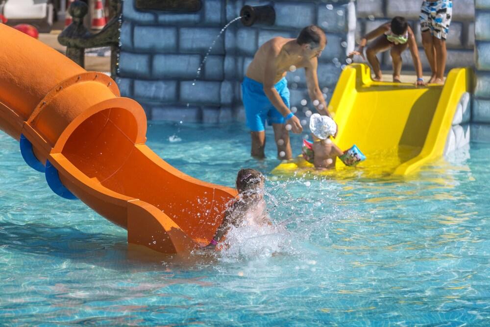 Hotel Sorra Daurada Splash Malgrat de Mar Luaran gambar