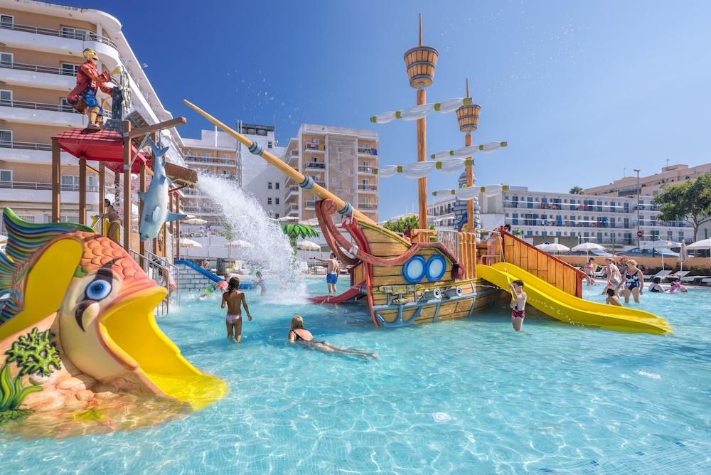 Hotel Sorra Daurada Splash Malgrat de Mar Luaran gambar