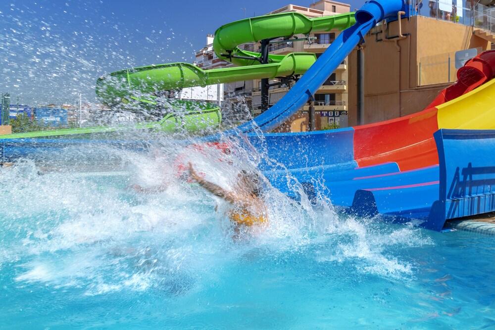 Hotel Sorra Daurada Splash Malgrat de Mar Luaran gambar