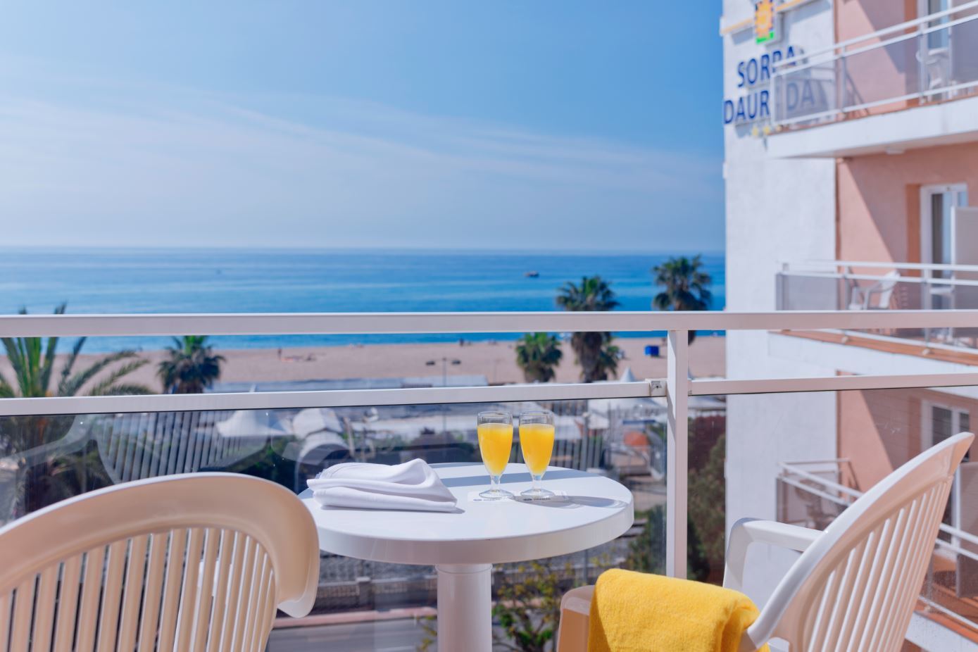 Hotel Sorra Daurada Splash Malgrat de Mar Luaran gambar