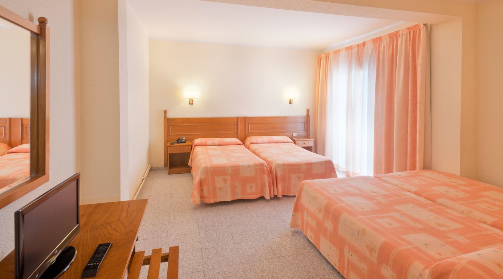 Hotel Sorra Daurada Splash Malgrat de Mar Luaran gambar