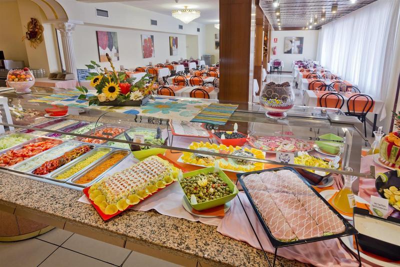 Hotel Sorra Daurada Splash Malgrat de Mar Luaran gambar