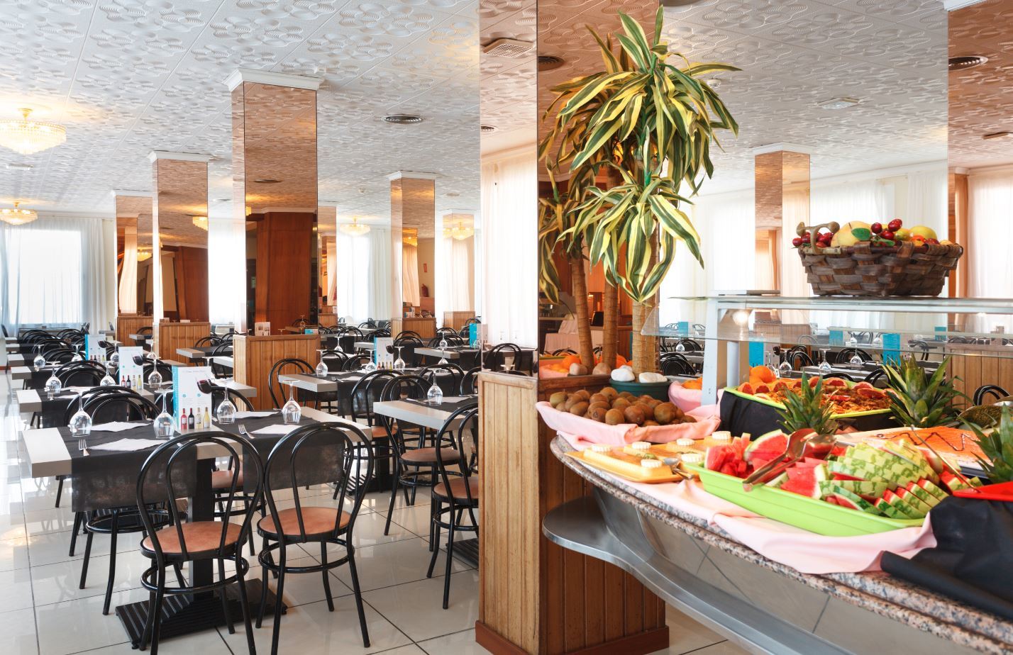 Hotel Sorra Daurada Splash Malgrat de Mar Luaran gambar