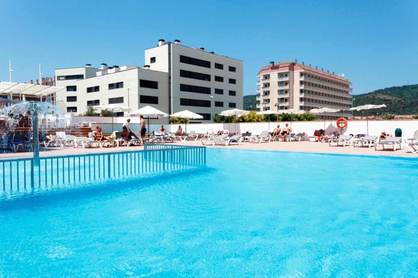 Hotel Sorra Daurada Splash Malgrat de Mar Luaran gambar