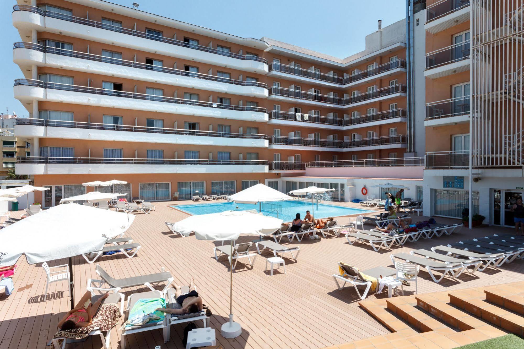 Hotel Sorra Daurada Splash Malgrat de Mar Luaran gambar