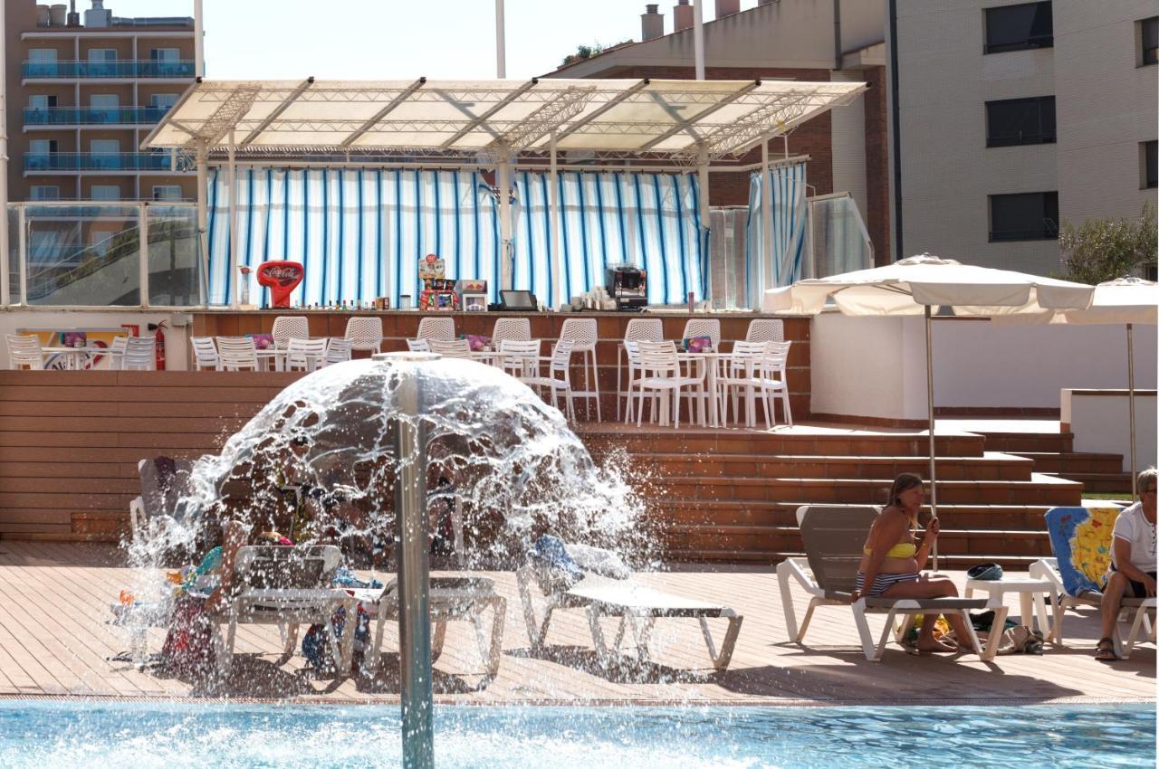 Hotel Sorra Daurada Splash Malgrat de Mar Luaran gambar